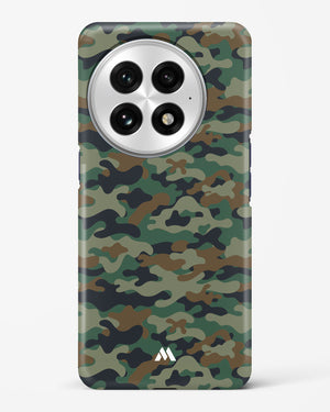 Jungle Camouflage Hard Case Phone Cover (OnePlus)