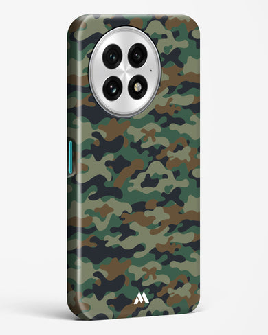 Jungle Camouflage Hard Case Phone Cover (OnePlus)