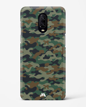 Jungle Camouflage Hard Case Phone Cover (OnePlus)