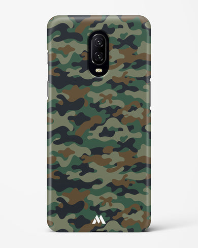 Jungle Camouflage Hard Case Phone Cover (OnePlus)