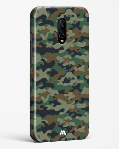 Jungle Camouflage Hard Case Phone Cover (OnePlus)