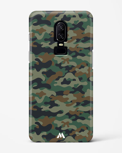 Jungle Camouflage Hard Case Phone Cover (OnePlus)
