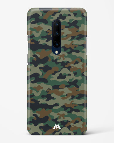 Jungle Camouflage Hard Case Phone Cover (OnePlus)