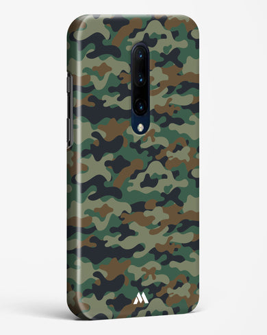 Jungle Camouflage Hard Case Phone Cover (OnePlus)