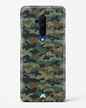 Jungle Camouflage Hard Case Phone Cover (OnePlus)