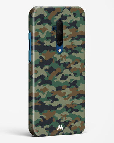 Jungle Camouflage Hard Case Phone Cover (OnePlus)