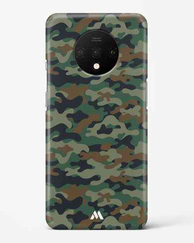 Jungle Camouflage Hard Case Phone Cover (OnePlus)