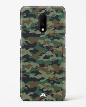 Jungle Camouflage Hard Case Phone Cover (OnePlus)