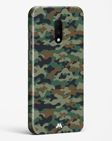 Jungle Camouflage Hard Case Phone Cover (OnePlus)