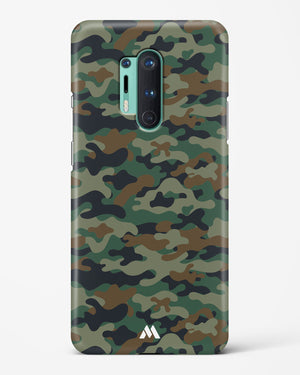 Jungle Camouflage Hard Case Phone Cover (OnePlus)
