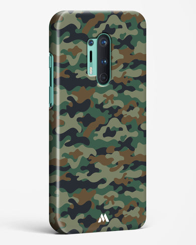 Jungle Camouflage Hard Case Phone Cover (OnePlus)