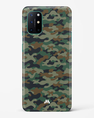 Jungle Camouflage Hard Case Phone Cover (OnePlus)