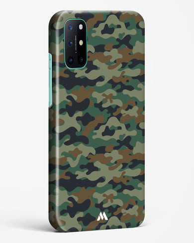 Jungle Camouflage Hard Case Phone Cover (OnePlus)