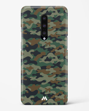 Jungle Camouflage Hard Case Phone Cover-(OnePlus)