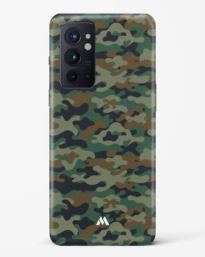 Jungle Camouflage Hard Case Phone Cover-(OnePlus)