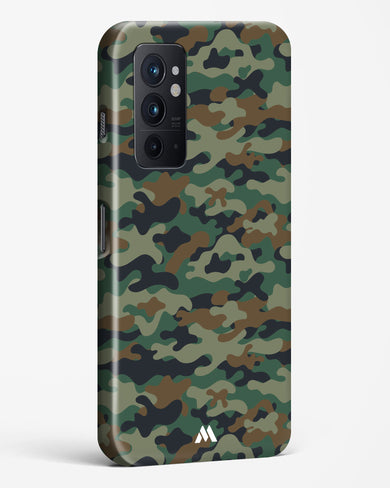 Jungle Camouflage Hard Case Phone Cover-(OnePlus)