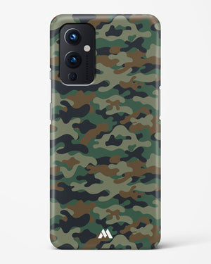 Jungle Camouflage Hard Case Phone Cover-(OnePlus)