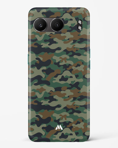Jungle Camouflage Hard Case Phone Cover (OnePlus)