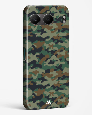 Jungle Camouflage Hard Case Phone Cover (OnePlus)