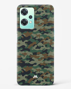 Jungle Camouflage Hard Case Phone Cover-(OnePlus)