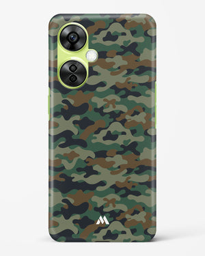 Jungle Camouflage Hard Case Phone Cover (OnePlus)