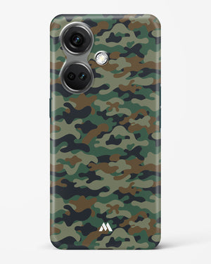 Jungle Camouflage Hard Case Phone Cover (OnePlus)