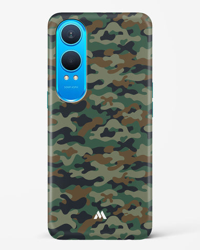 Jungle Camouflage Hard Case Phone Cover (OnePlus)