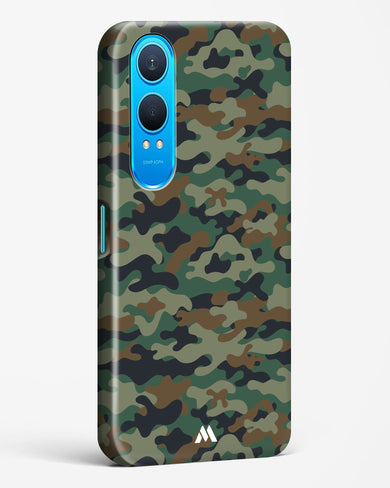 Jungle Camouflage Hard Case Phone Cover (OnePlus)