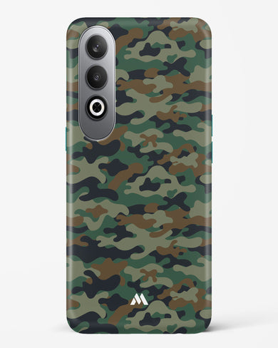 Jungle Camouflage Hard Case Phone Cover (OnePlus)
