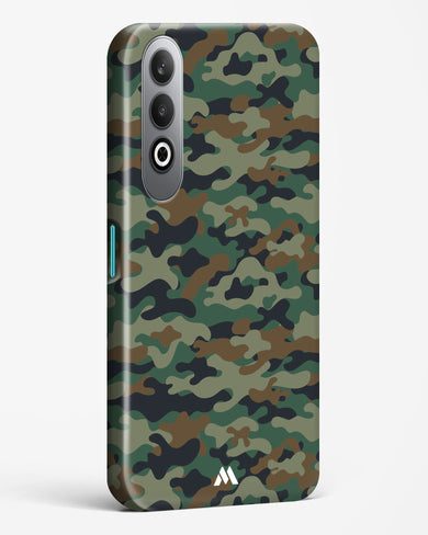 Jungle Camouflage Hard Case Phone Cover (OnePlus)