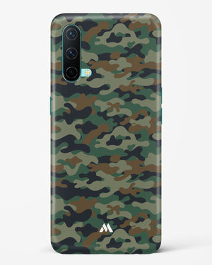 Jungle Camouflage Hard Case Phone Cover-(OnePlus)