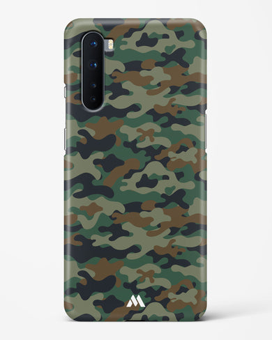 Jungle Camouflage Hard Case Phone Cover (OnePlus)