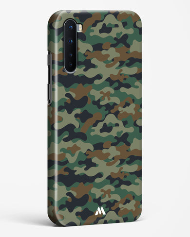 Jungle Camouflage Hard Case Phone Cover (OnePlus)