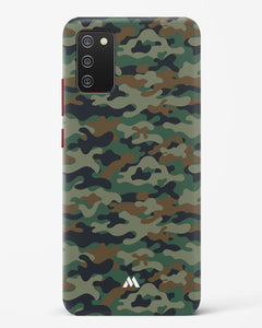 Jungle Camouflage Hard Case Phone Cover (Samsung)