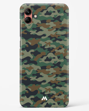 Jungle Camouflage Hard Case Phone Cover-(Samsung)