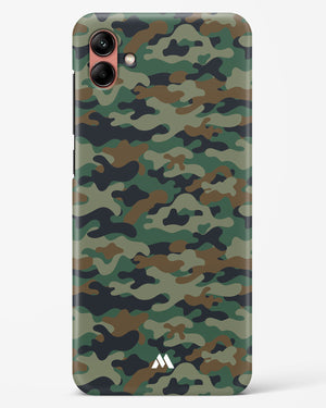 Jungle Camouflage Hard Case Phone Cover (Samsung)