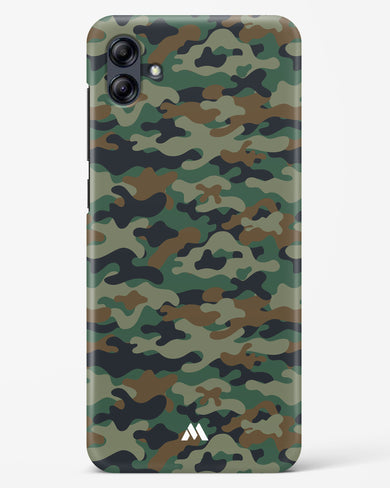 Jungle Camouflage Hard Case Phone Cover-(Samsung)