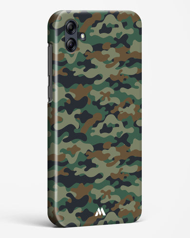 Jungle Camouflage Hard Case Phone Cover-(Samsung)