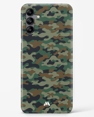 Jungle Camouflage Hard Case Phone Cover (Samsung)