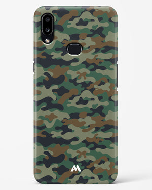 Jungle Camouflage Hard Case Phone Cover-(Samsung)