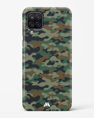 Jungle Camouflage Hard Case Phone Cover-(Samsung)