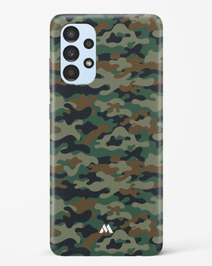 Jungle Camouflage Hard Case Phone Cover (Samsung)