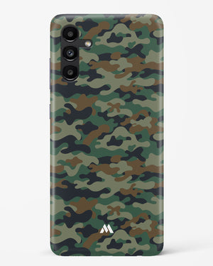 Jungle Camouflage Hard Case Phone Cover (Samsung)