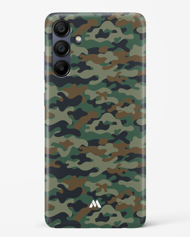 Jungle Camouflage Hard Case Phone Cover-(Samsung)