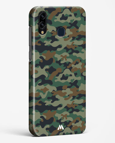 Jungle Camouflage Hard Case Phone Cover-(Samsung)