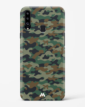 Jungle Camouflage Hard Case Phone Cover-(Samsung)