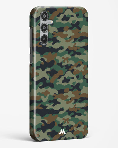 Jungle Camouflage Hard Case Phone Cover (Samsung)