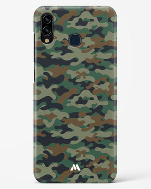 Jungle Camouflage Hard Case Phone Cover-(Samsung)