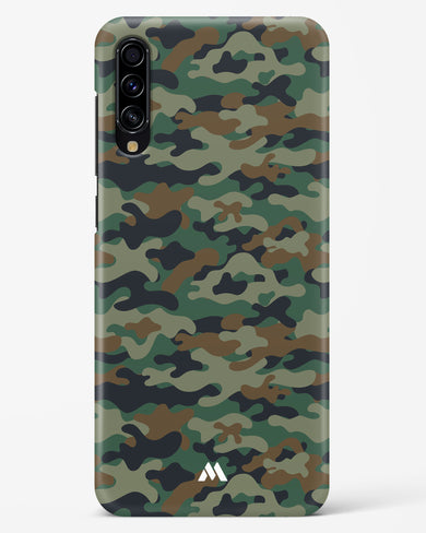 Jungle Camouflage Hard Case Phone Cover (Samsung)