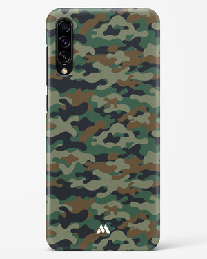 Jungle Camouflage Hard Case Phone Cover (Samsung)